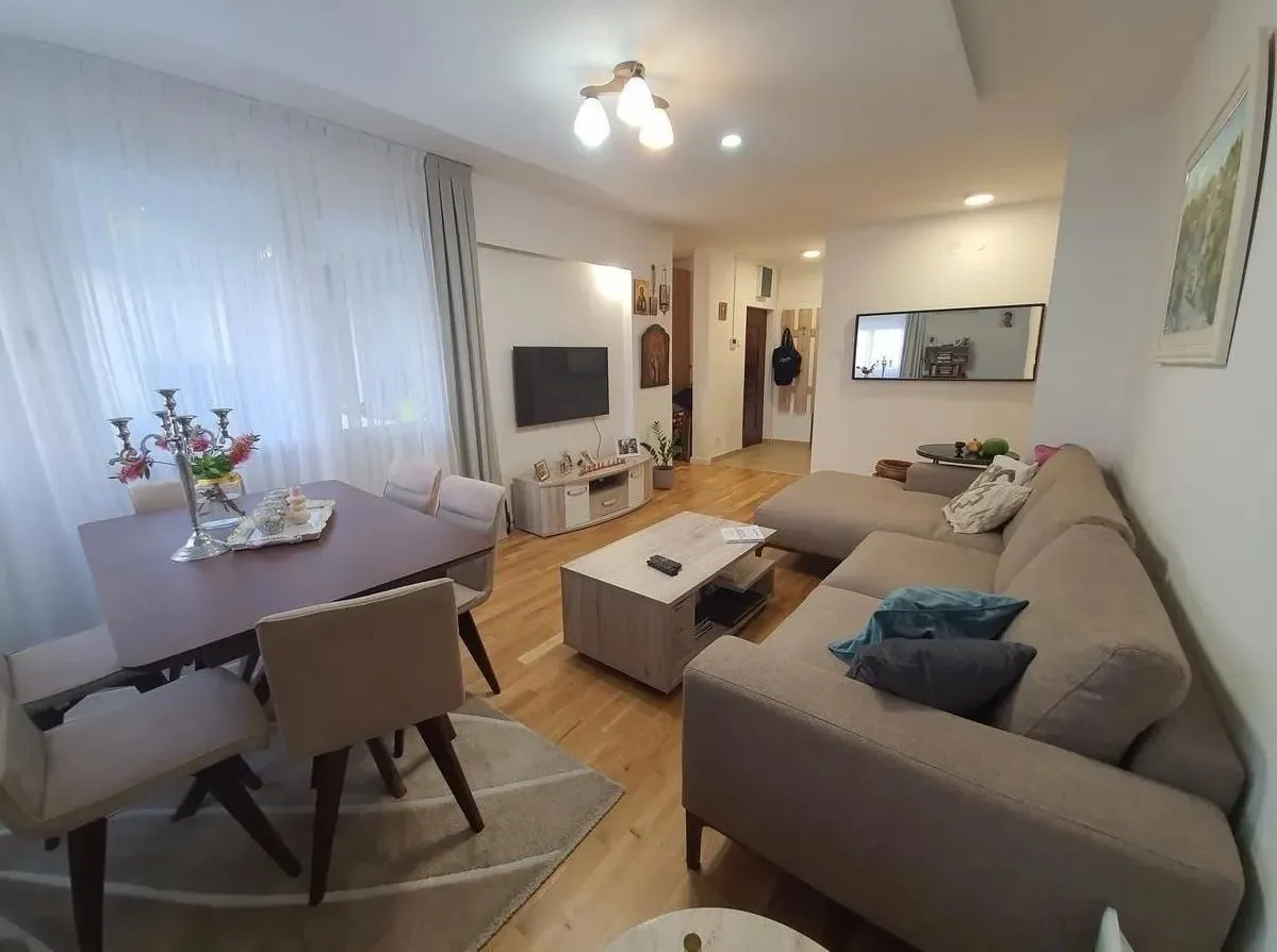 Prodaja, dvosoban stan, 62m², Seljanovo, Tivat