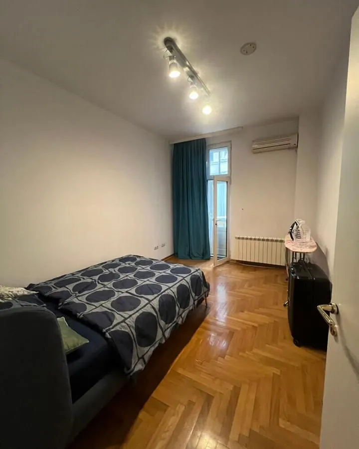 Rent, four bedroom apartment, 116m², Stari Grad, Beograd