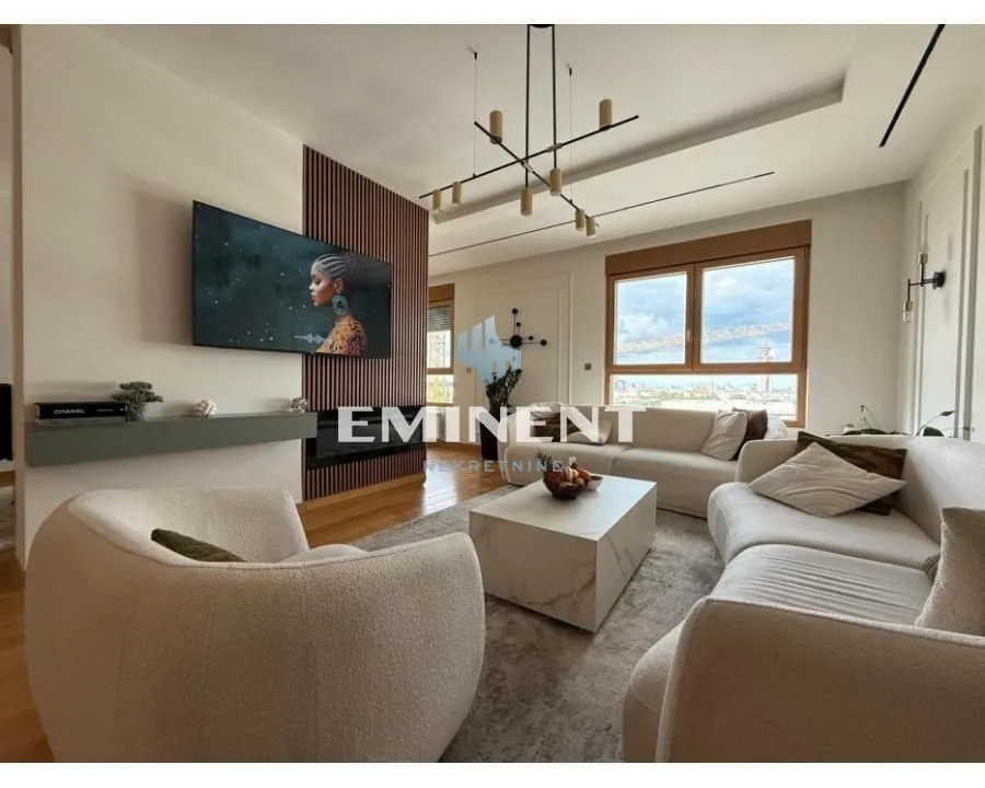 Prodaja, stan, 165m², Novi Beograd Blok 65, Novi Beograd Sve Podlokacije