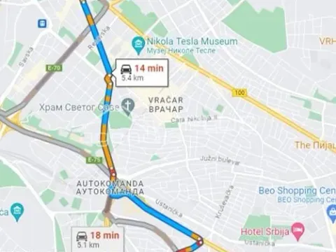 Prodaja, jednosoban stan, 54m², Voždovac Sve Podlokacije, Beograd - image 8