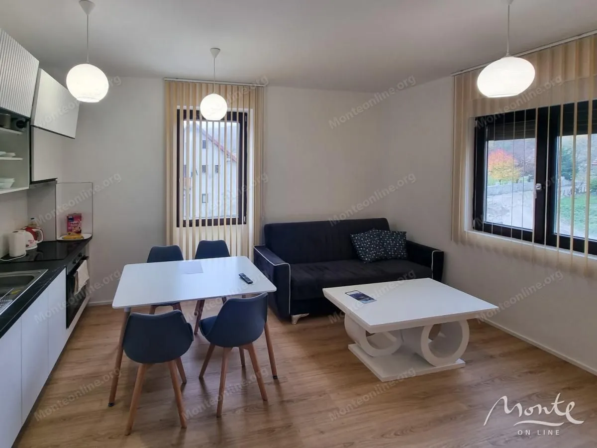 Sale, one bedroom apartment, 39m², Kolašin, Crna Gora