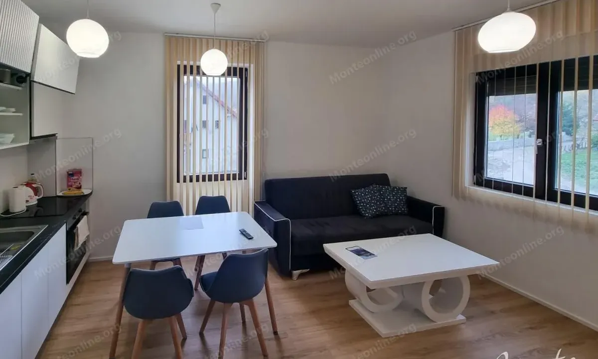 Sale, one bedroom apartment, 39m², Kolašin, Crna Gora