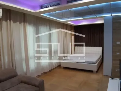 Izdavanje, jednosoban stan, 48m², Dedinje Sve Podlokacije, Beograd - image 6