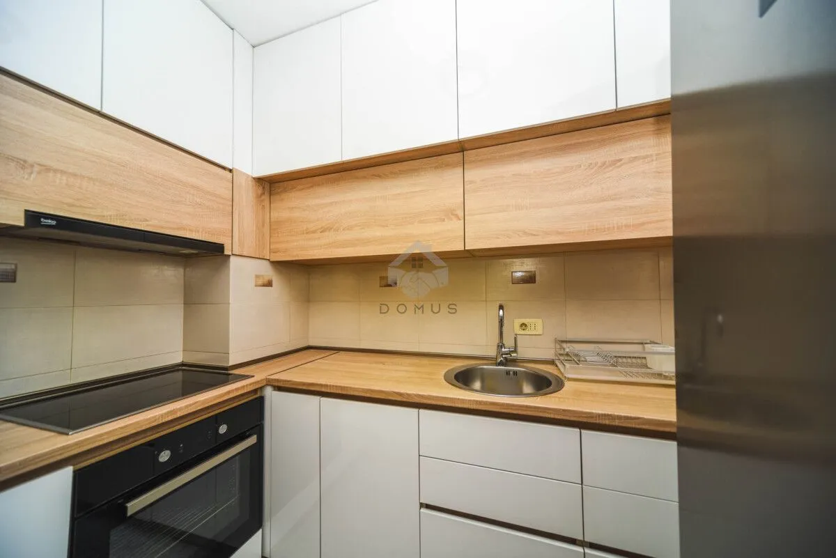 Rent, one bedroom apartment, 49m², Autobuska stanica, Podgorica