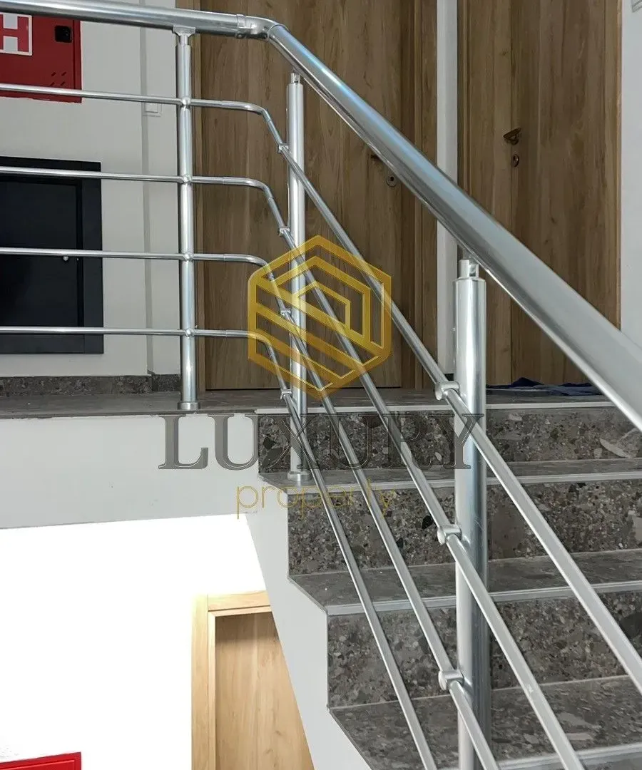 Rent, one bedroom apartment, 40m², City Kvart, Podgorica