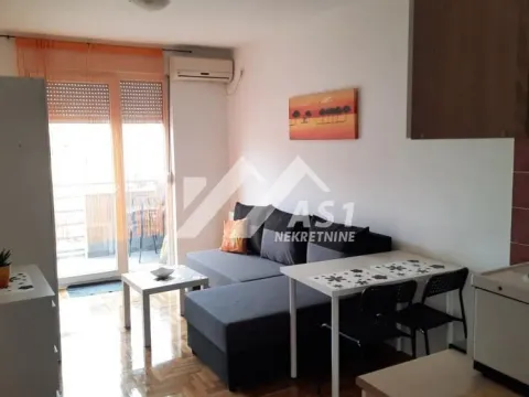 Rent, apartment, 26m², Nova Detelinara, Novi Sad Sve Podlokacije - image 4