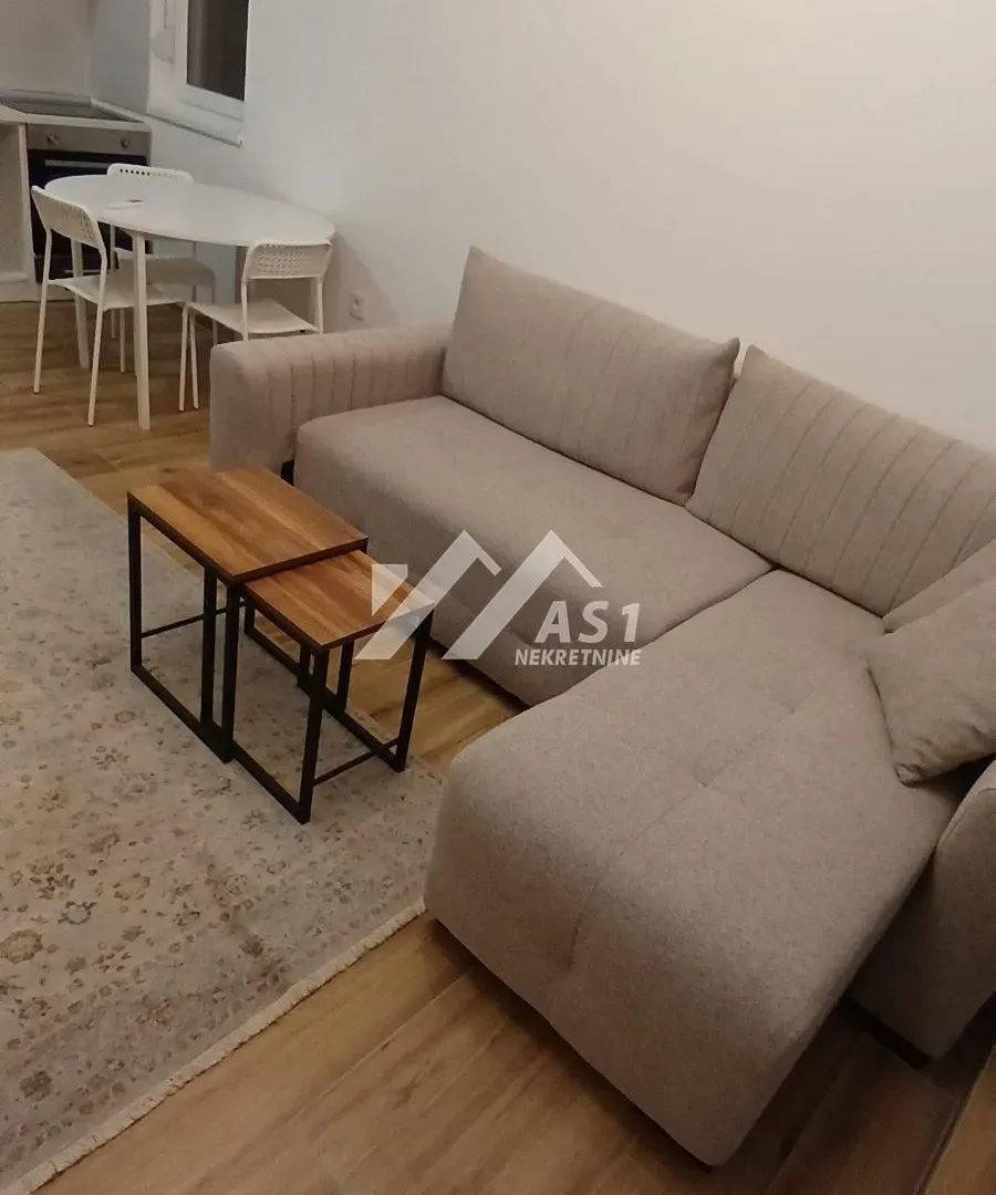 Izdavanje, dvosoban stan, 44m², Telep, Novi Sad Sve Podlokacije