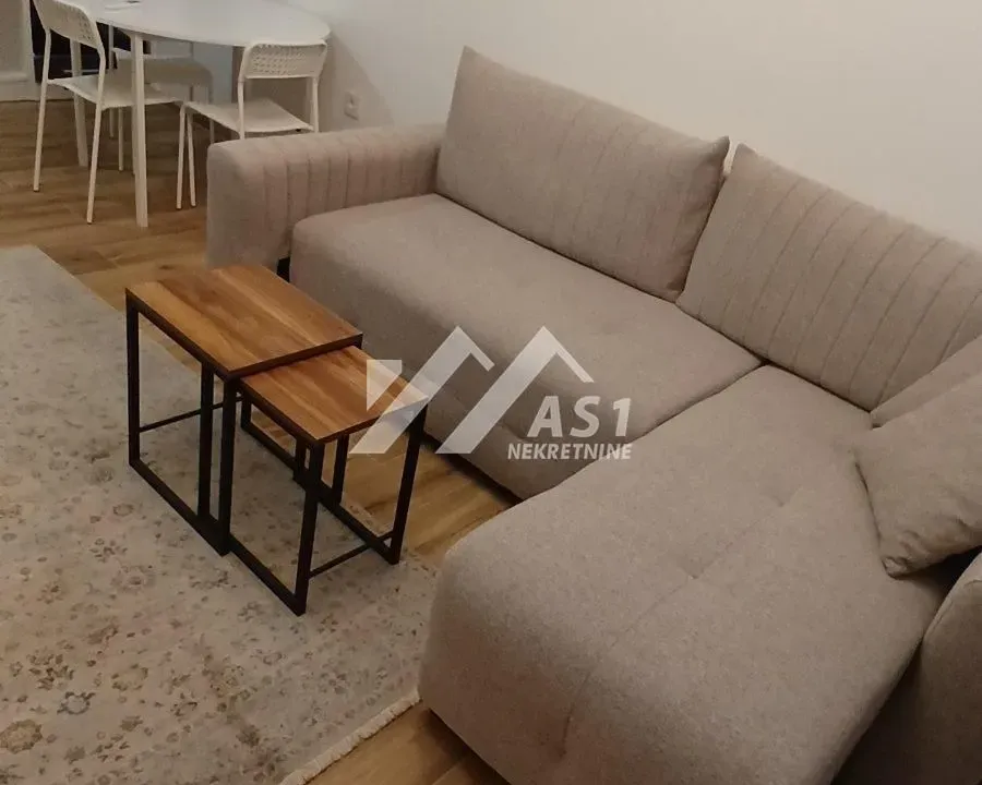Izdavanje, dvosoban stan, 44m², Telep, Novi Sad Sve Podlokacije