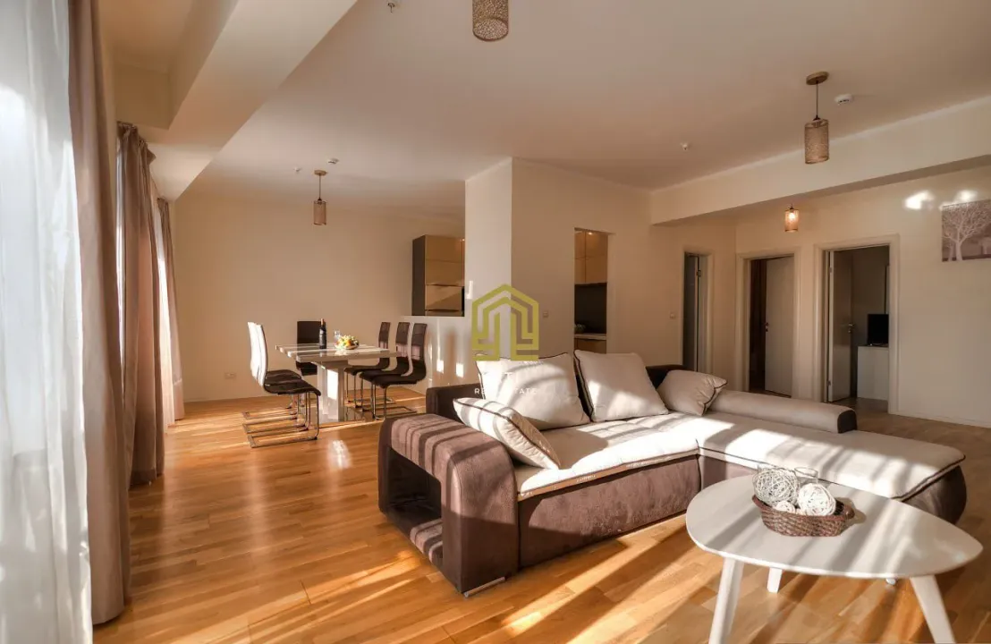 Sale, three bedroom apartment, 125m², Zavala, Budva
