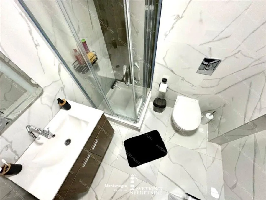Prodaja, jednosoban stan, 50m², Kumbor, Herceg Novi