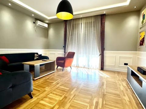Rent, one bedroom apartment, 65m², Tološi, Podgorica - image 4