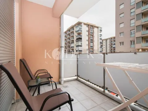 Izdavanje, jednosoban stan, 45m², City Kvart, Podgorica - image 9