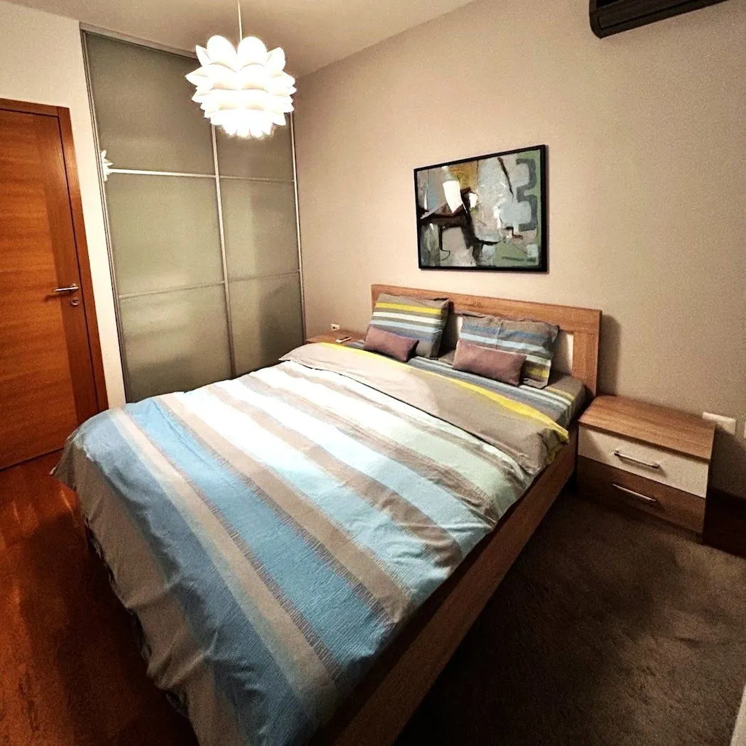 Izdavanje, stan, 45m², City Kvart, Podgorica