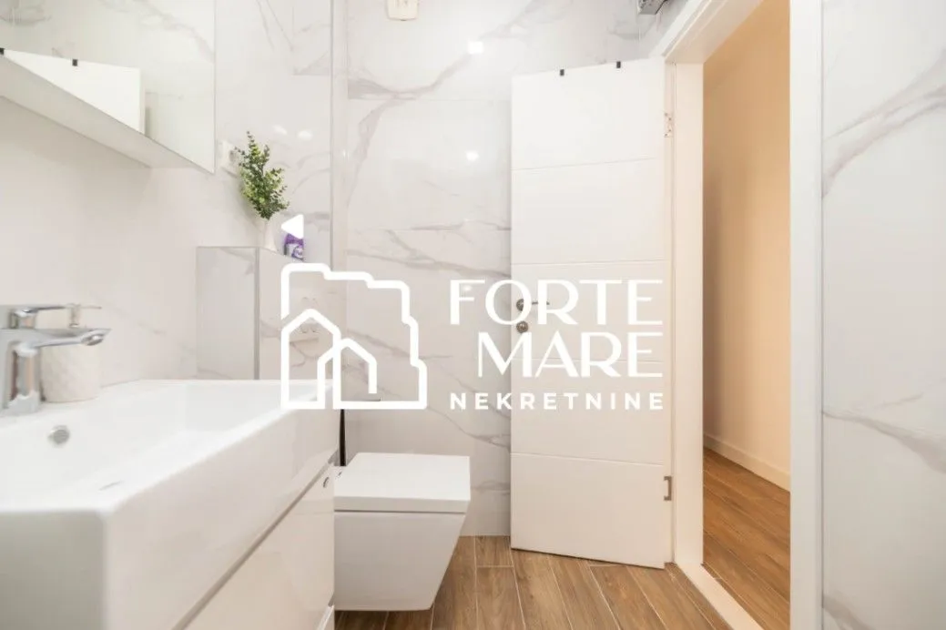 Prodaja, jednosoban stan, 50m², Đenovići, Herceg Novi