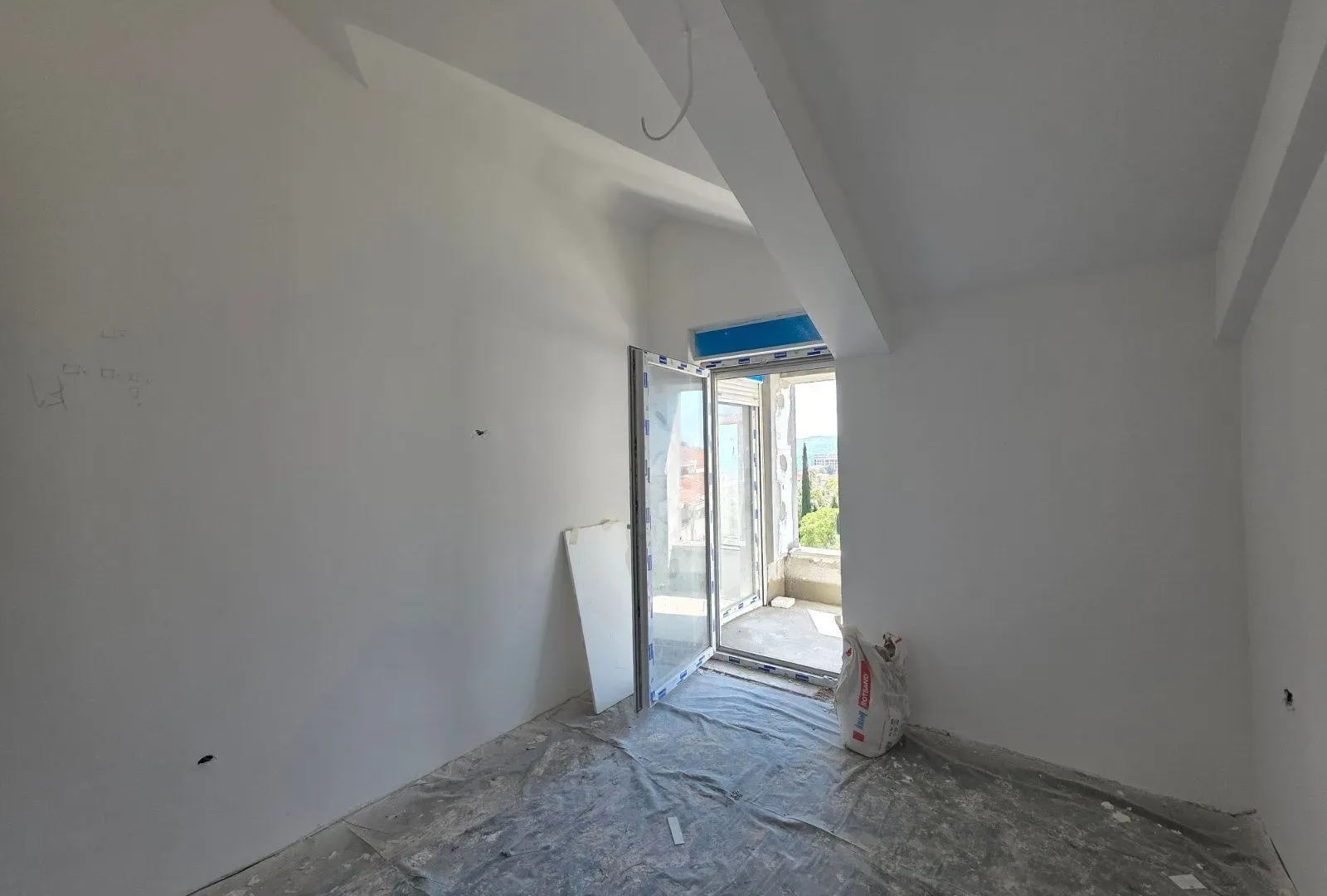 Prodaja, jednosoban stan, 42m², Budva, Crna Gora