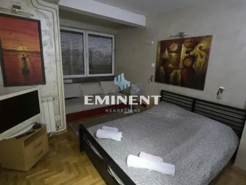 Rent, two bedroom apartment, 50m², Novi Beograd Blok 28, Novi Beograd Sve Podlokacije - image 6