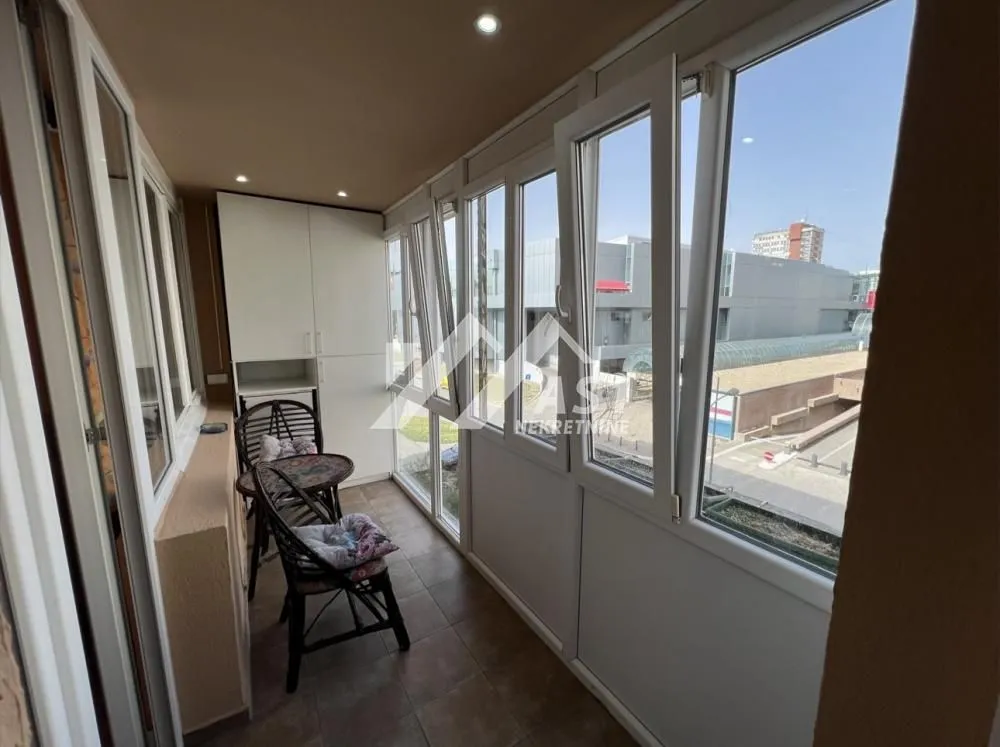 Izdavanje, dvosoban stan, 60m², Liman 3, Novi Sad Sve Podlokacije