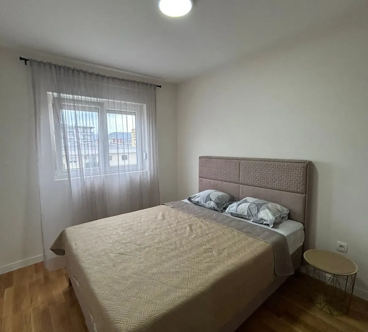 Rent, one bedroom apartment, 42m², Zabjelo, Podgorica