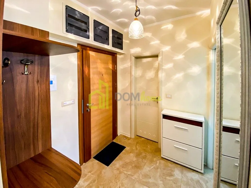 Rent, one bedroom apartment, 44m², Budva, Crna Gora