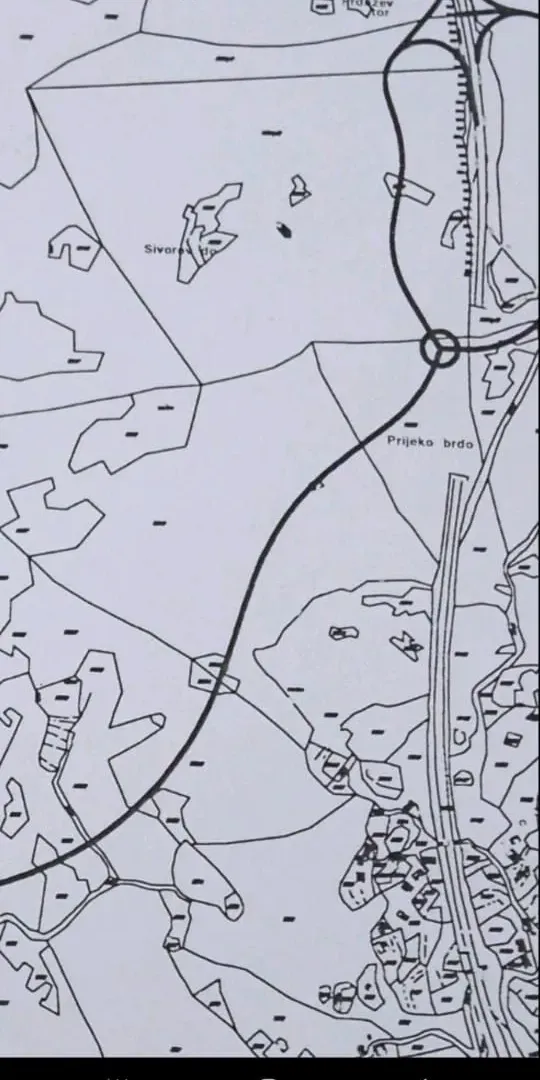 Prodaja, plac, 137114m², Nikšić, Crna Gora
