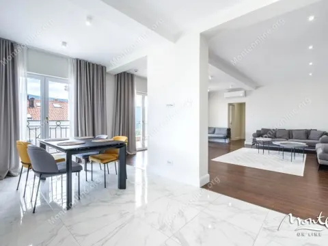 Sale, three bedroom apartment, 125m², Đenovići, Herceg Novi - image 15