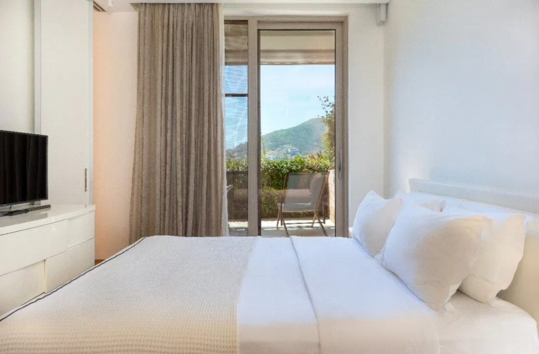 Sale, one bedroom apartment, 97m², Budva, Crna Gora
