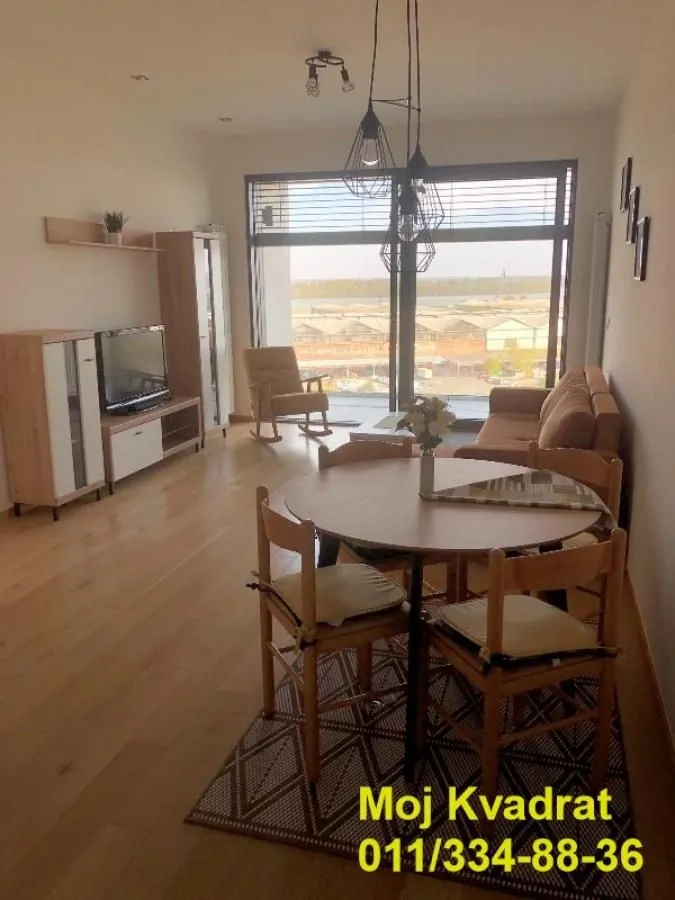 Rent, two bedroom apartment, 74m², Stari Grad, Beograd
