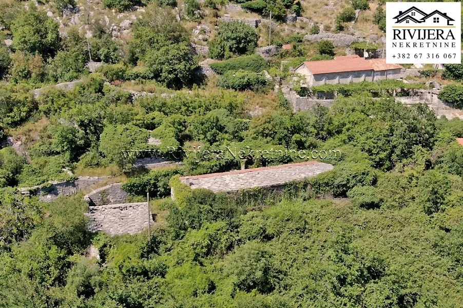Prodaja, plac, 7294m², Mokrine, Herceg Novi