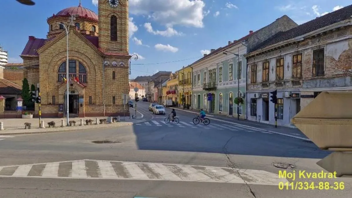 Prodaja, kuća, 300m², Centar, Vršac