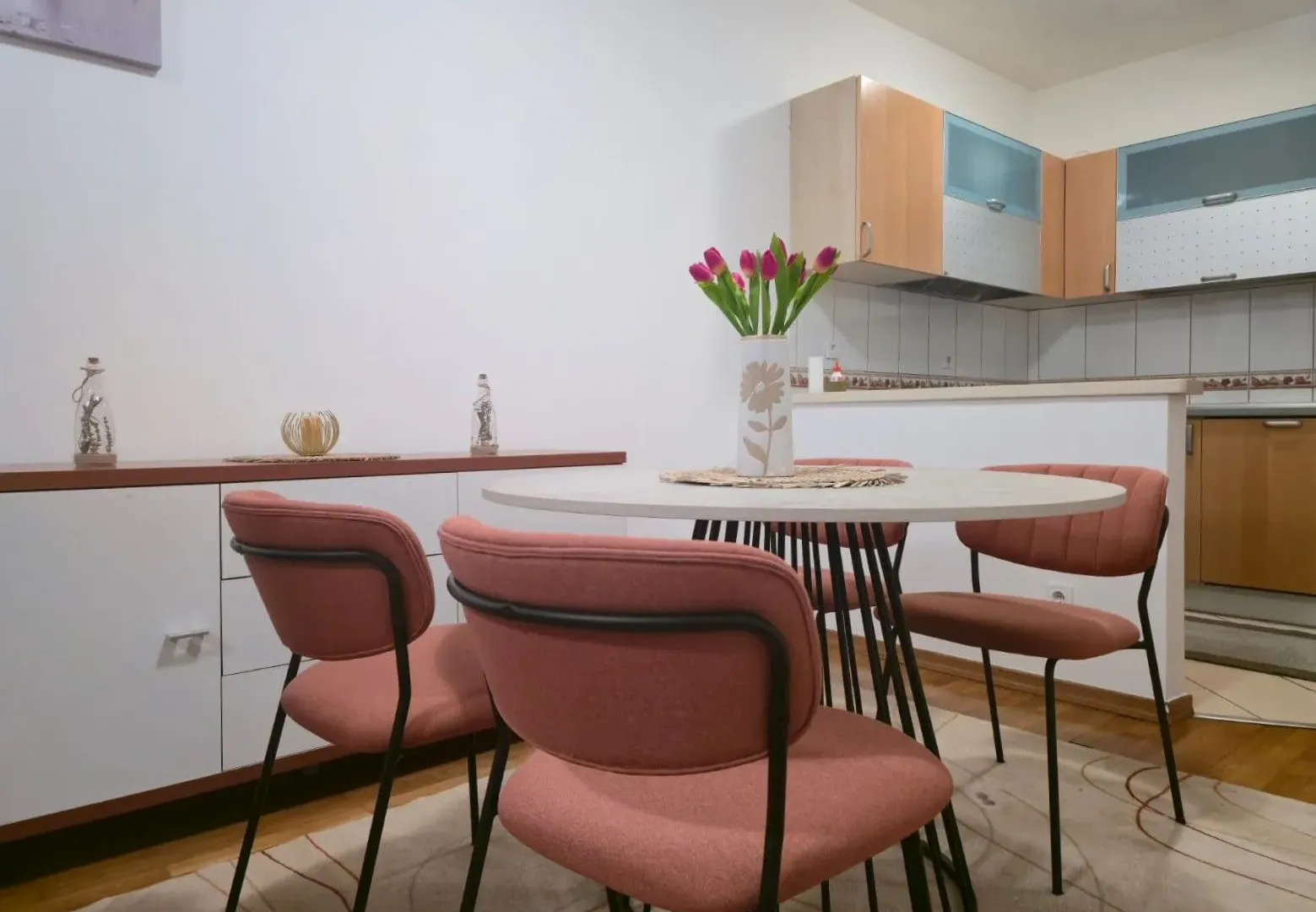 Rent, two bedroom apartment, 64m², Gorica C, Podgorica