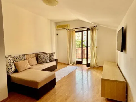 Sale, one bedroom apartment, 46m², Bečići, Budva - image 6