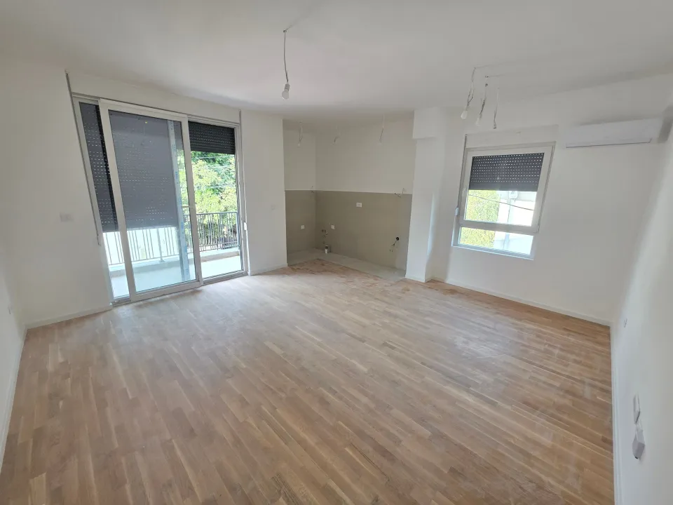 Sale, one bedroom apartment, 54m², Momišići, Podgorica
