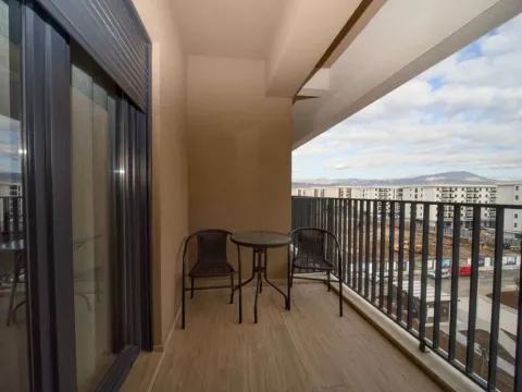 Izdavanje, jednosoban stan, 50m², City Kvart, Podgorica - image 5