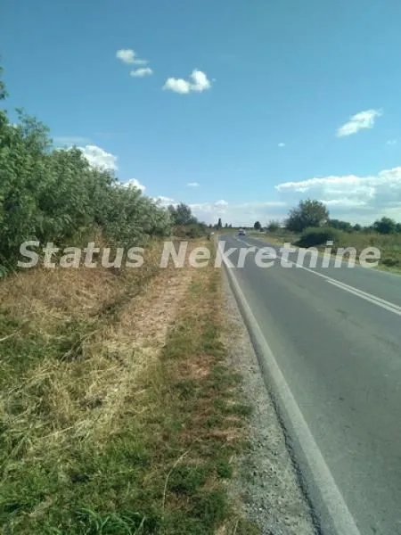 Prodaja, plac, 2220m², Begeč, Novi Sad Sve Podlokacije