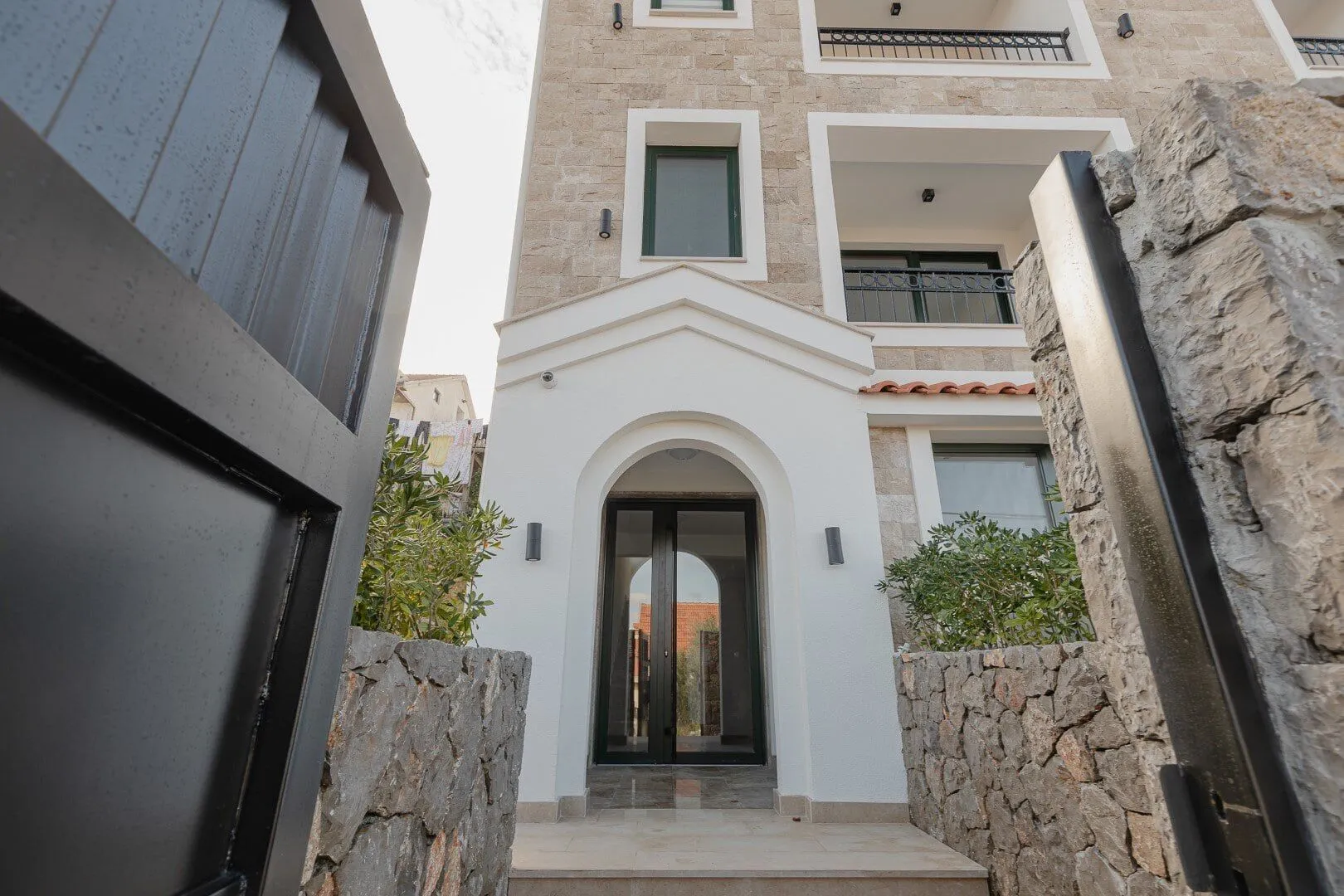 Prodaja, jednosoban stan, 60m², Radovići, Tivat