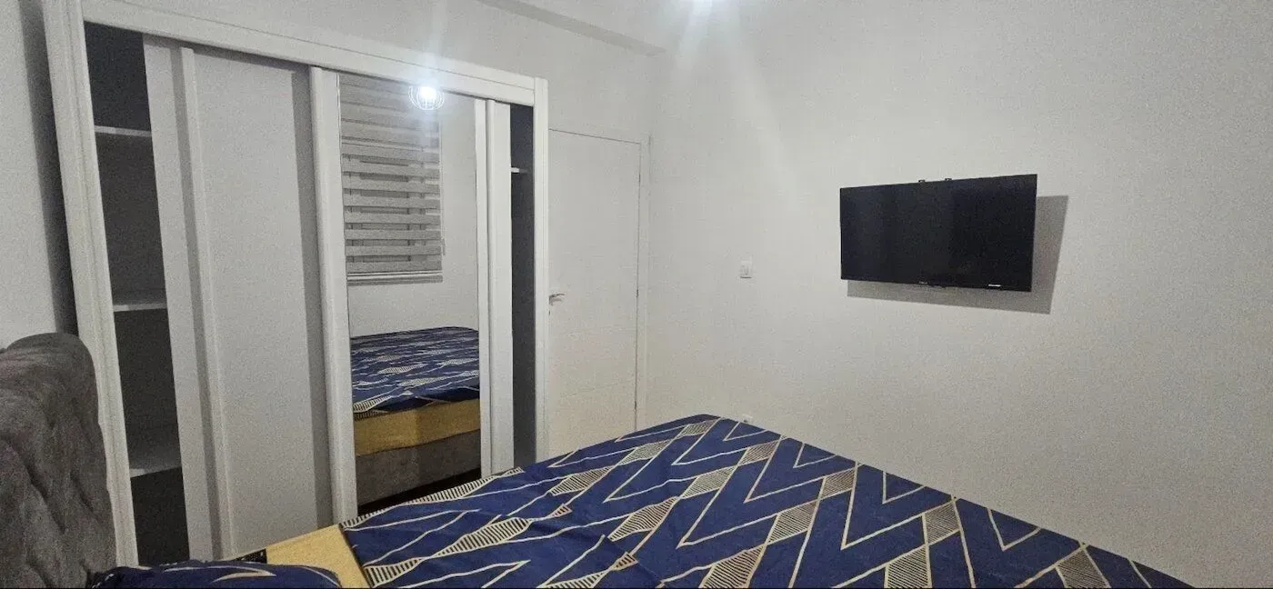 Rent, one bedroom apartment, 44m², Tuški Put, Podgorica