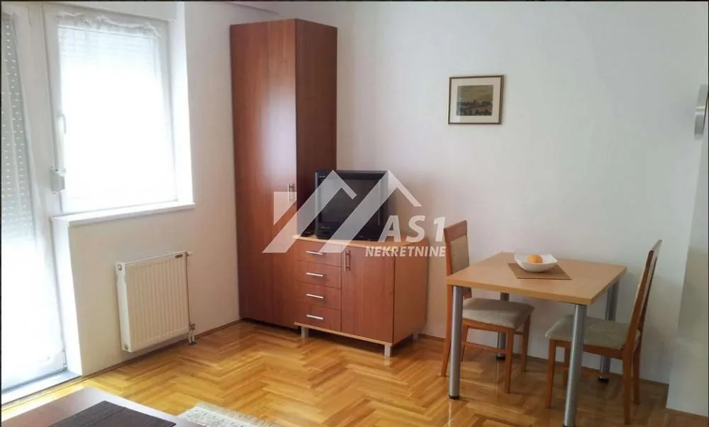 Rent, one bedroom apartment, 27m², Bulevar Oslobodjenja, Novi Sad Sve Podlokacije