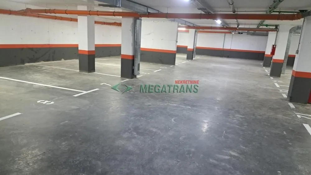 Rent, two bedroom apartment, 46m², Novi Sad Sve Podlokacije, Novi Sad
