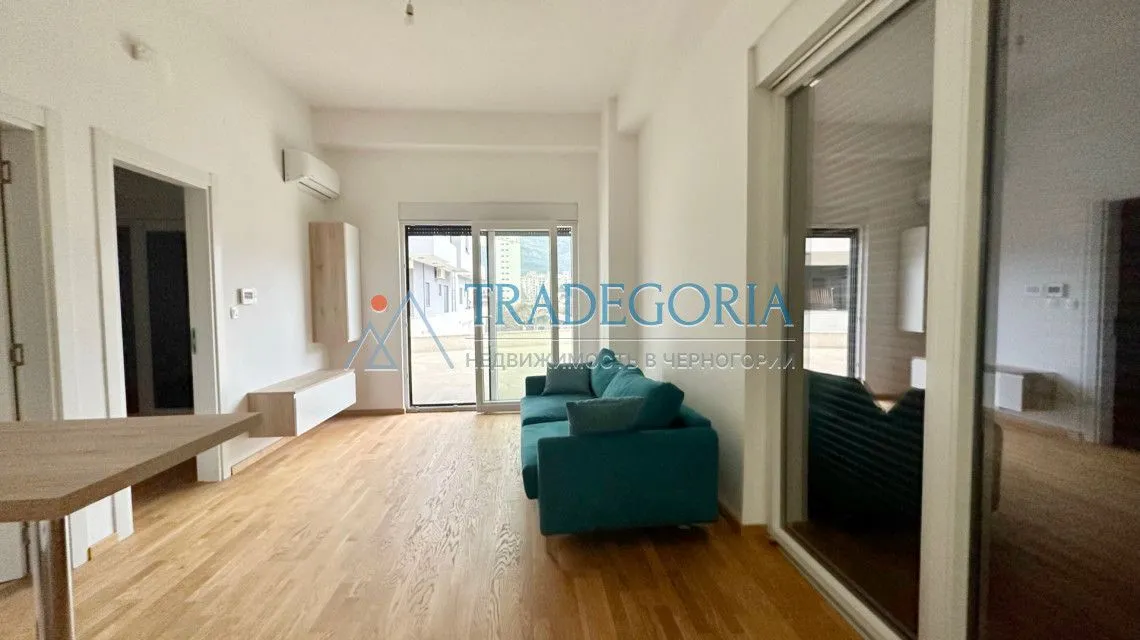 Prodaja, jednosoban stan, 36m², Bar, Crna Gora