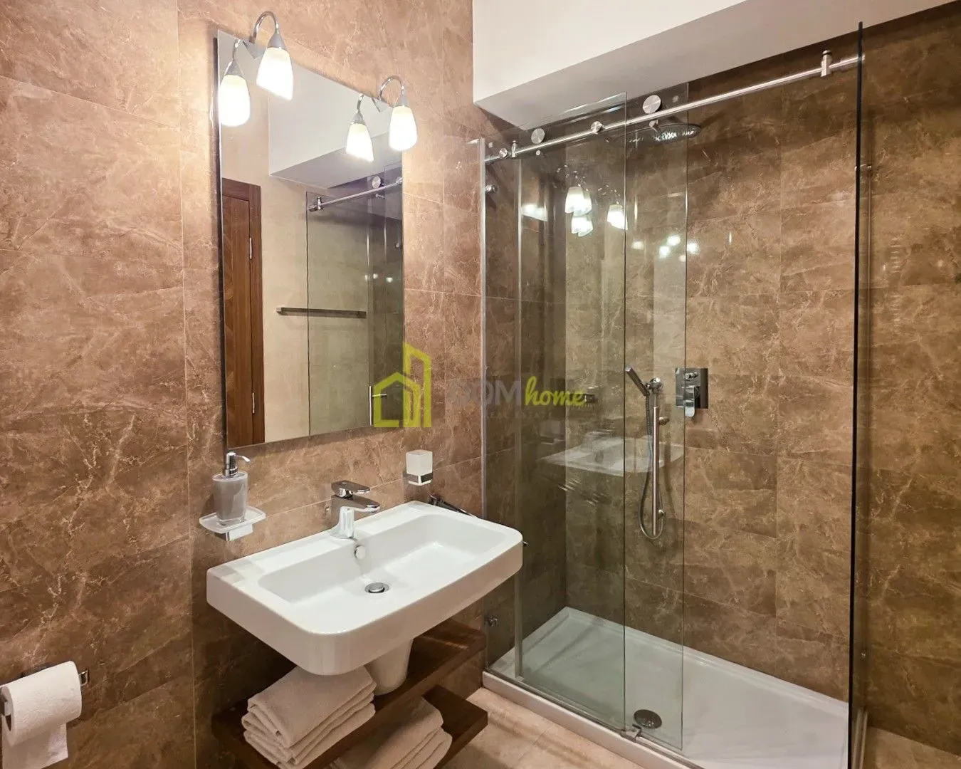 Rent, two bedroom apartment, 76m², Centar, Podgorica