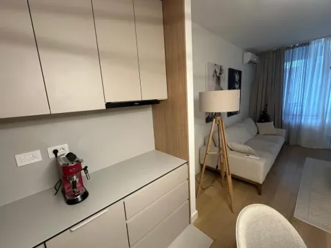 Izdavanje, trosoban stan, 74m², Savski Venac, Beograd - image 11
