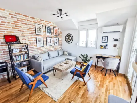 Sale, two bedroom apartment, 61m², Ljubović, Podgorica - image 1