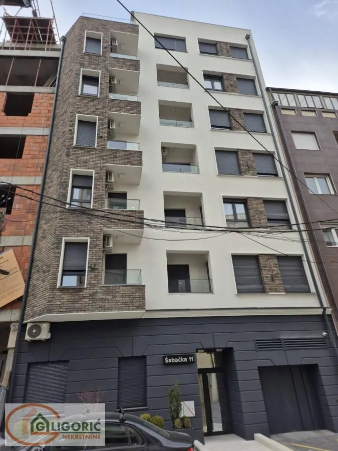 Sale, two bedroom apartment, 50m², Đeram Pijaca, Beograd