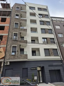 Sale, two bedroom apartment, 50m², Đeram Pijaca, Beograd - image 2