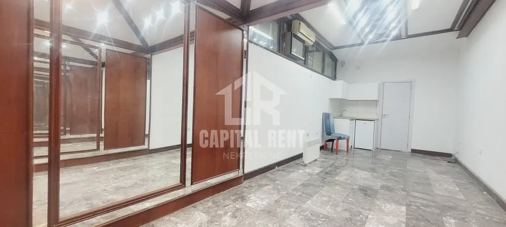 Rent, office space, 28m², Banovo Brdo, Beograd