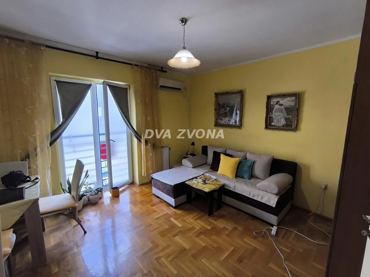 Sale, studio apartment, 24m², Nova Detelinara, Novi Sad Sve Podlokacije