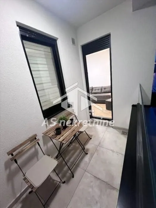 Rent, two bedroom apartment, 51m², Trošarina, Voždovac Sve Podlokacije