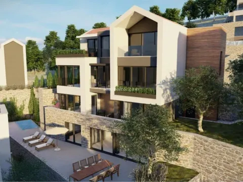 Sale, two bedroom apartment, 274m², Donja Lastva, Tivat - image 6