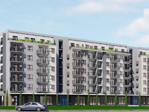 Sale, two bedroom apartment, 73m², Zagorič, Podgorica - image 6