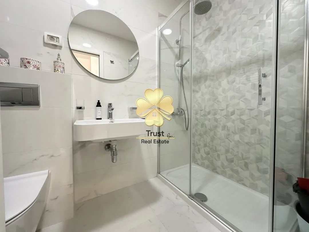 Rent, one bedroom apartment, 50m², Central Point, Podgorica